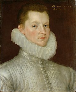 奥斯坦汉格尔（现为Westenhanger）肯特的约翰史密斯，1579年